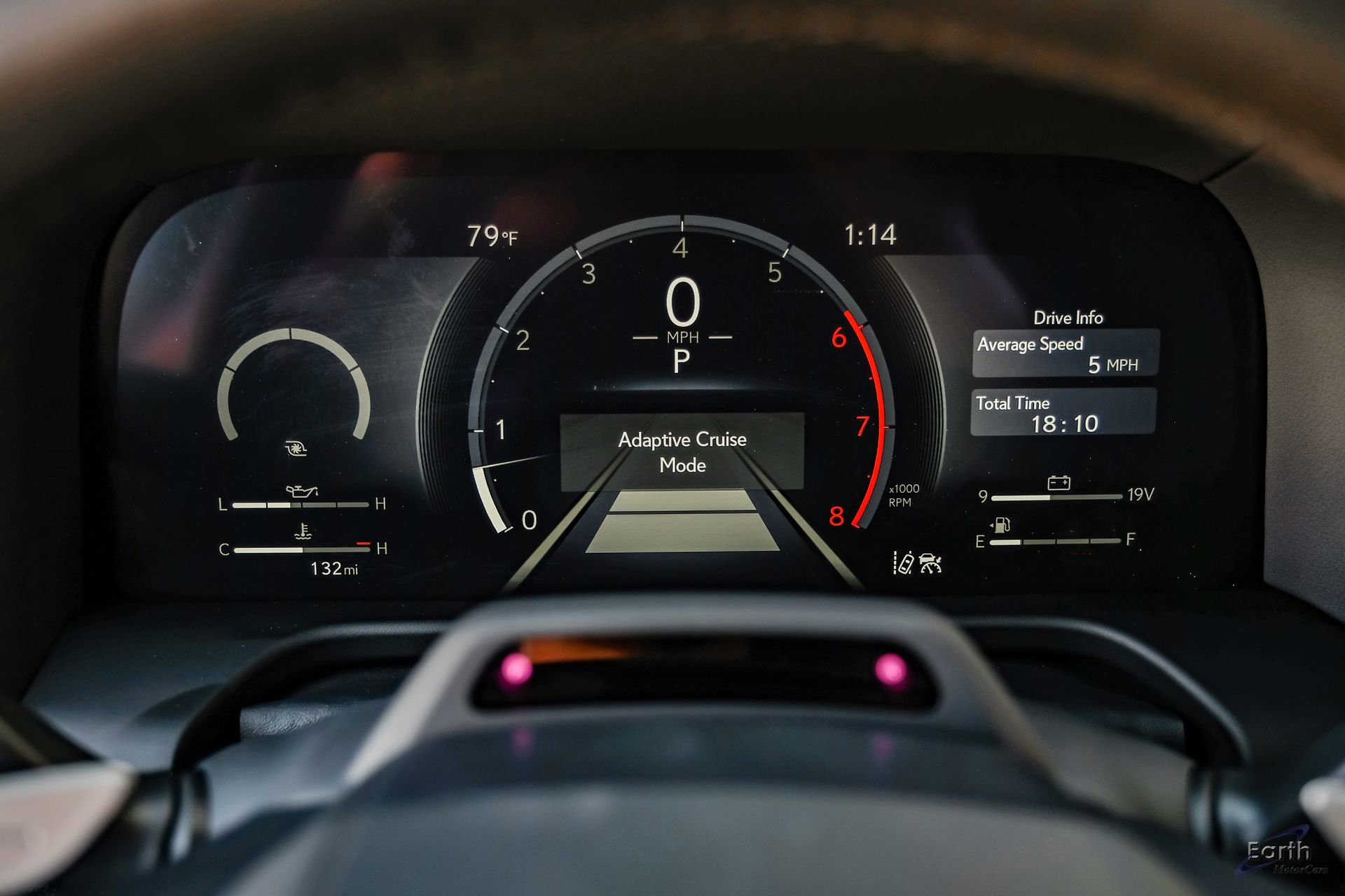 Used 2025 Lexus GX 550 550 Luxury+ HUD Traffic LIFTED w/ Accessory Package (2T) image 75