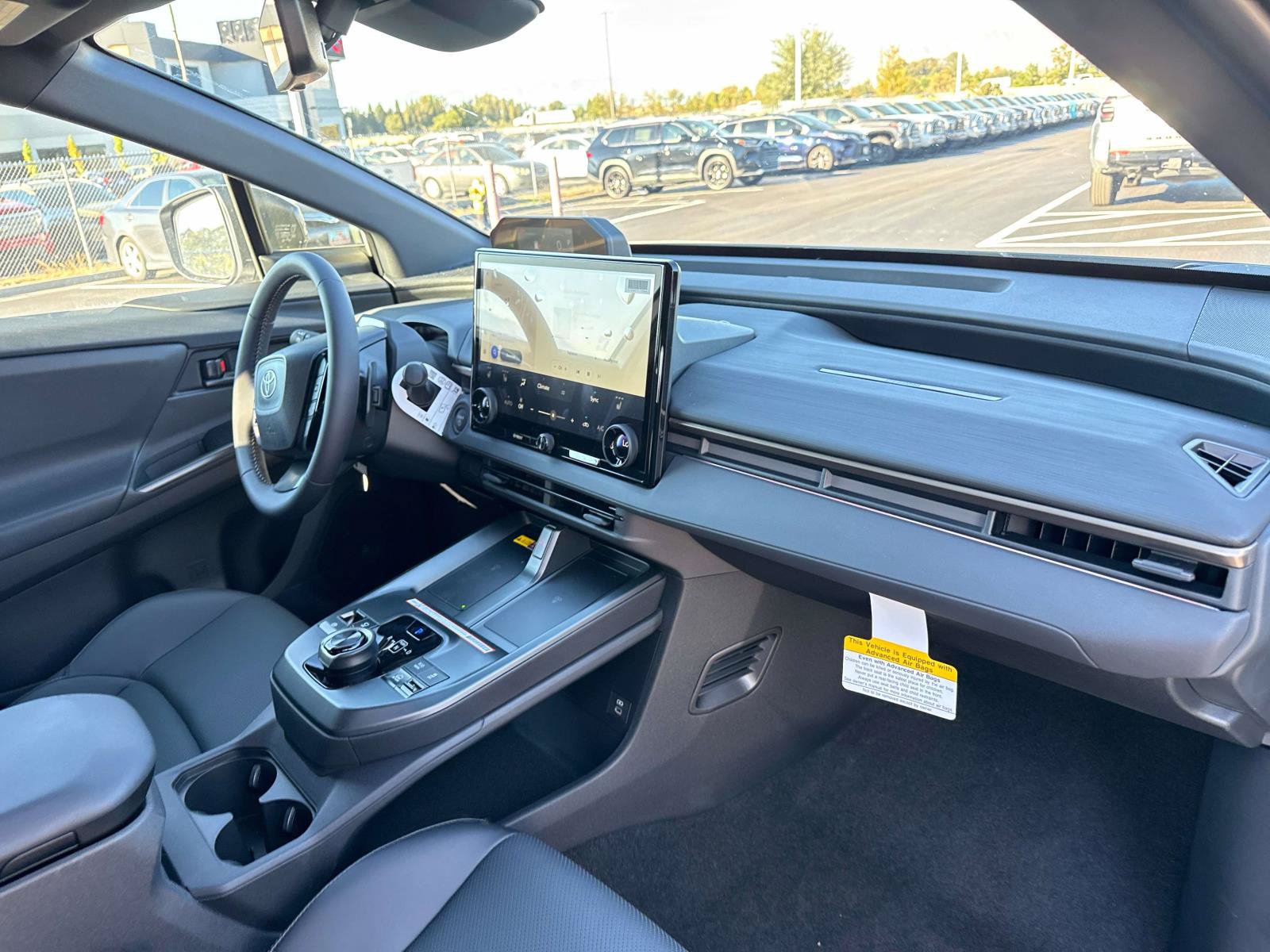 New 2026 Toyota bZ Woodland AWD/4WD image 15