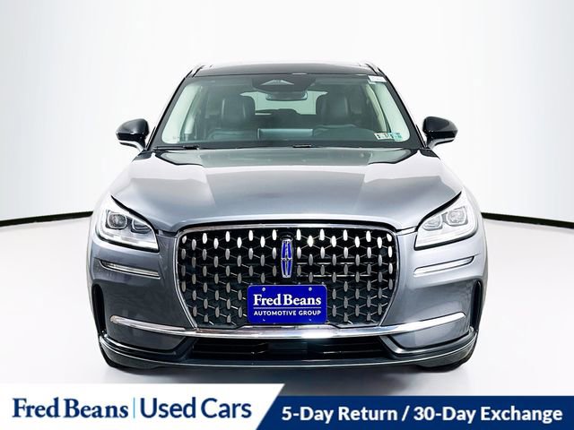 Certified 2023 Lincoln Corsair Grand Touring w/ Rear Removable Package Tray image 2