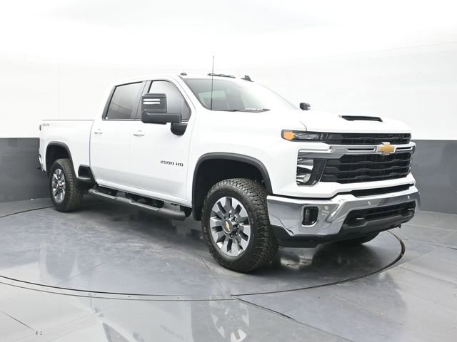 New 2026 Chevrolet Silverado 2500 LT w/ All Star Edition AWD/4WD image 15