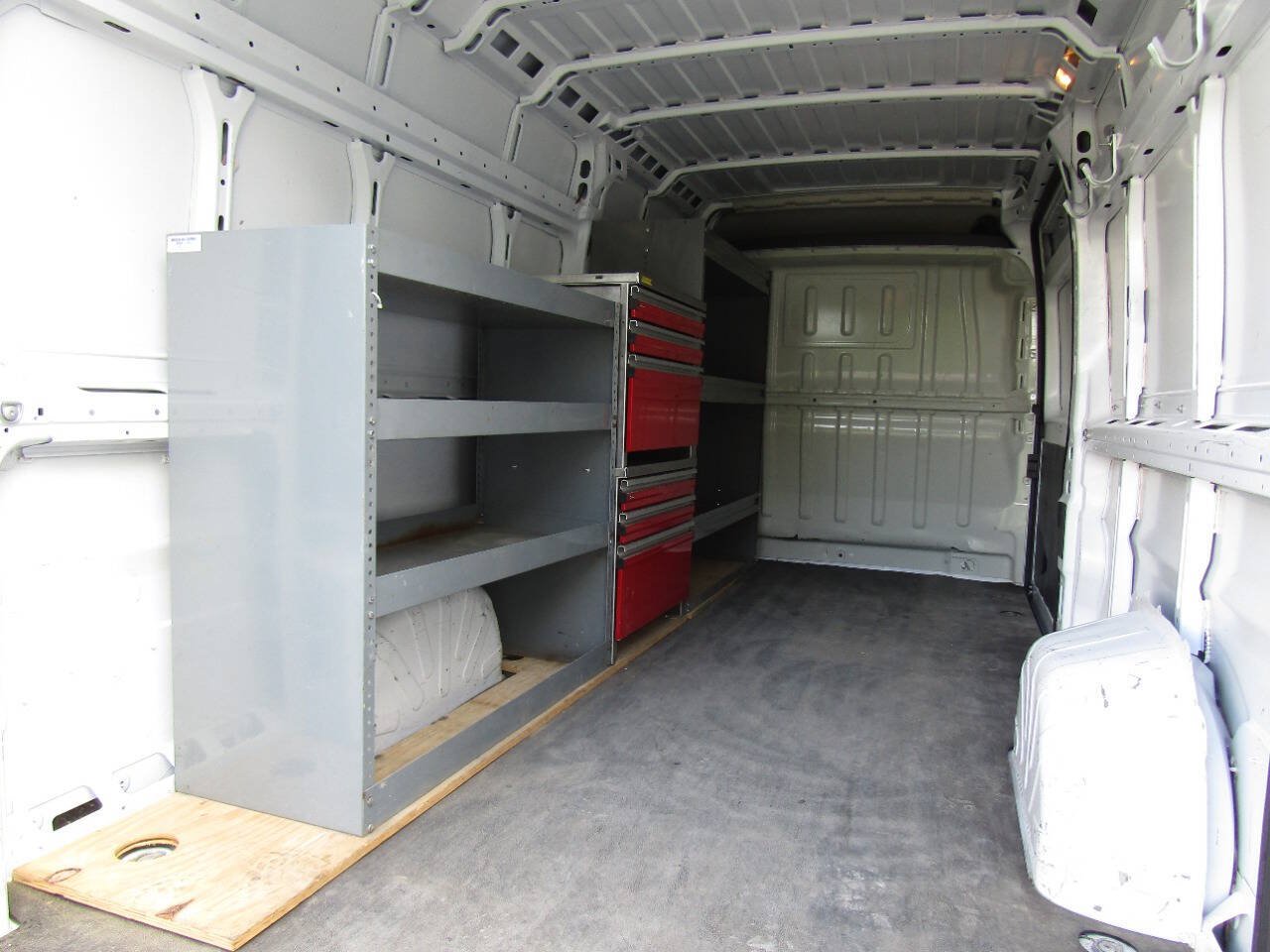 Used 2021 RAM ProMaster 3500 w/ Convenience Group FWD image 20