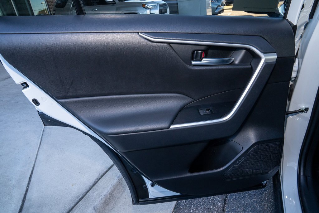 Certified 2025 Toyota RAV4 XLE Premium image 10