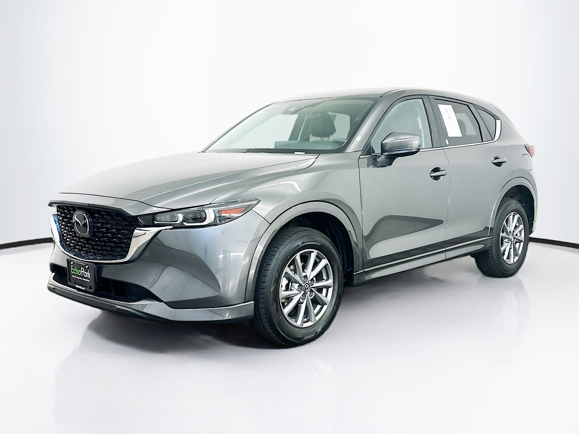 Used 2025 MAZDA CX-5 AWD 2.5 S w/ Select Package image 3