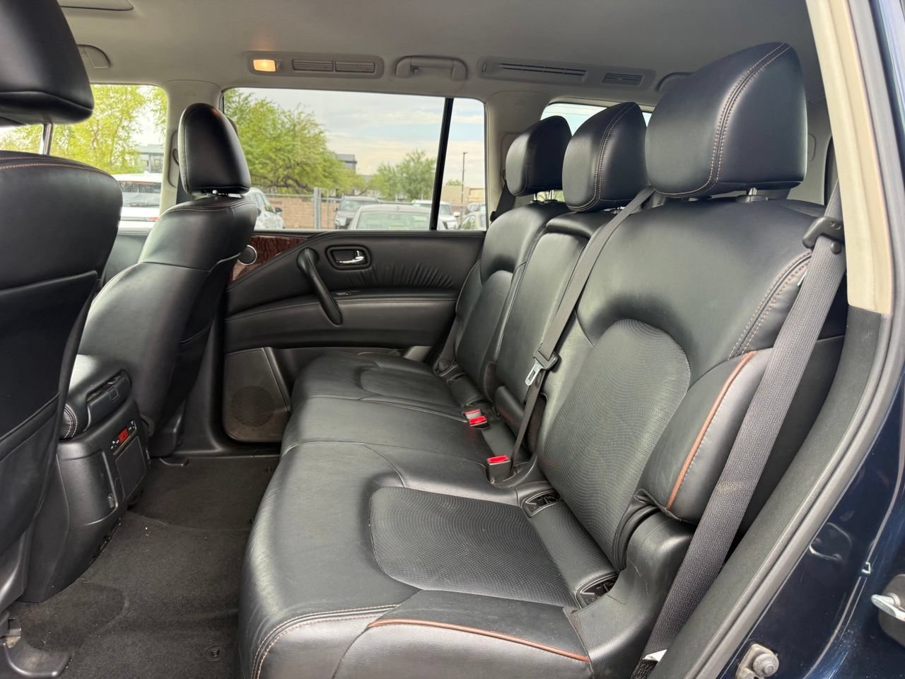 Used 2020 Nissan Armada SL w/ Premium Package AWD/4WD image 10