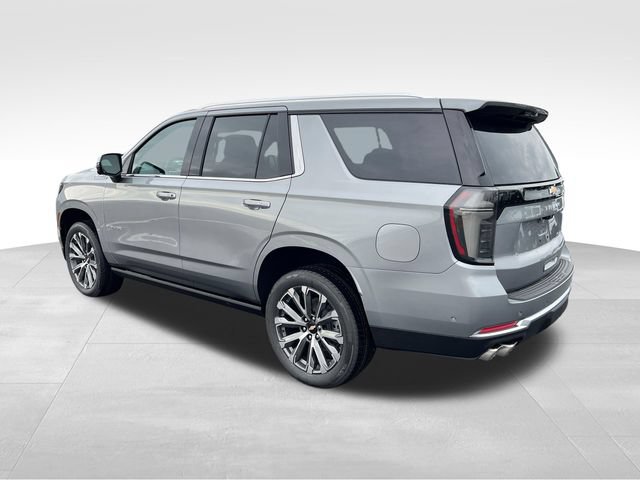 New 2026 Chevrolet Tahoe High Country AWD/4WD image 3