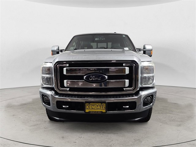 Used 2016 Ford F250 Lariat w/ Chrome Package image 8
