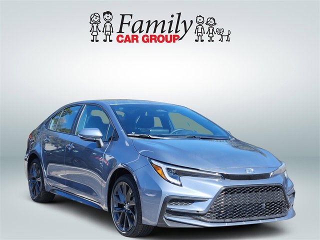 Certified 2025 Toyota Corolla SE video 2