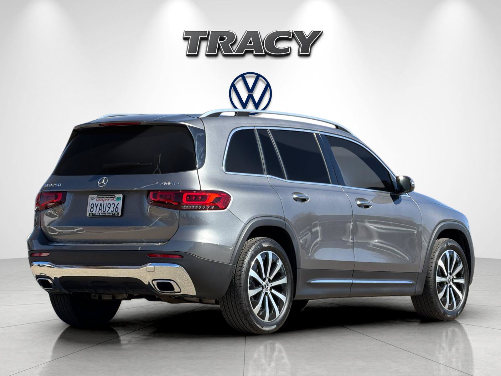 Used 2021 Mercedes-Benz GLB 250 4MATIC image 4