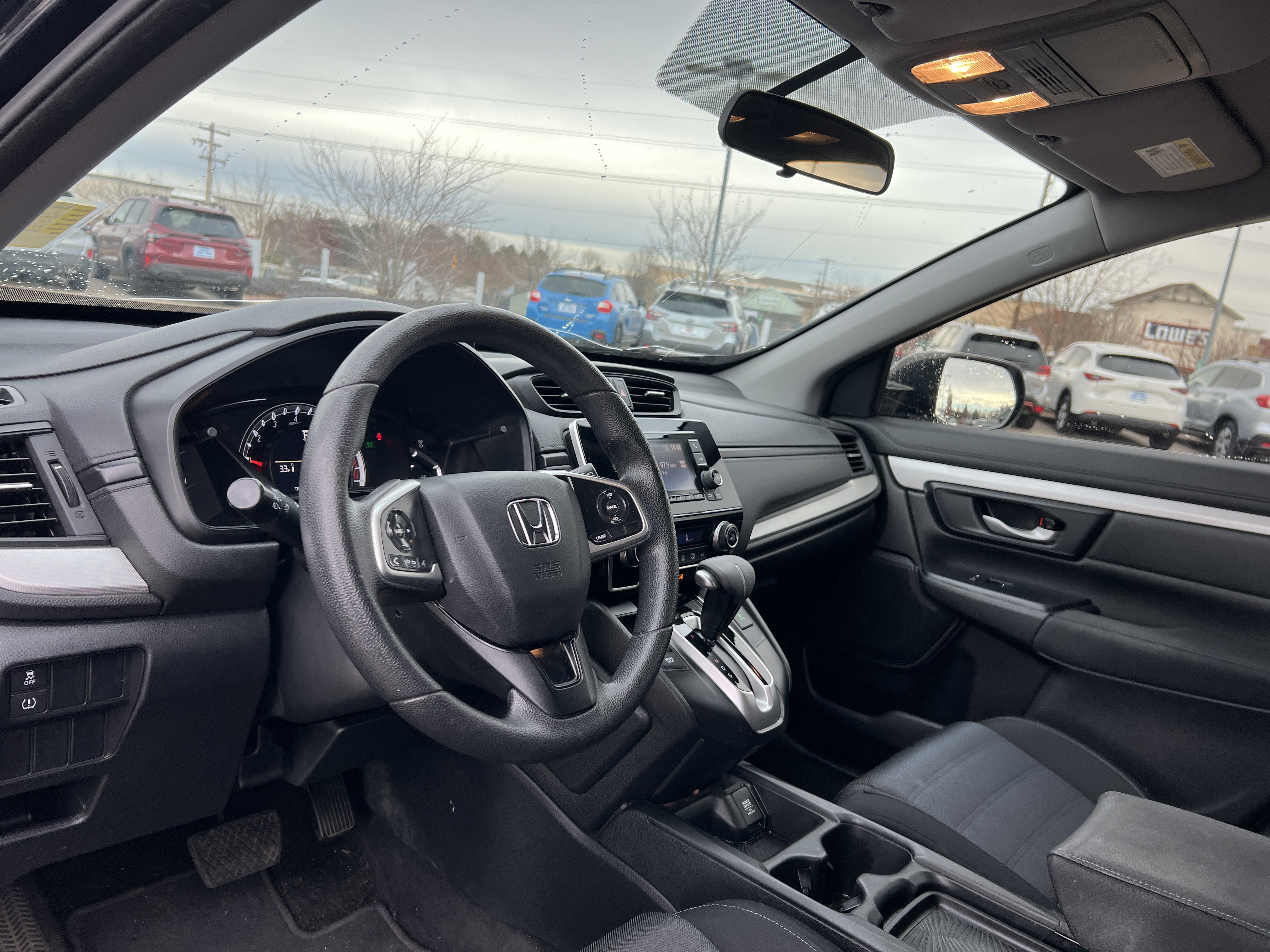 Used 2019 Honda CR-V LX image 24