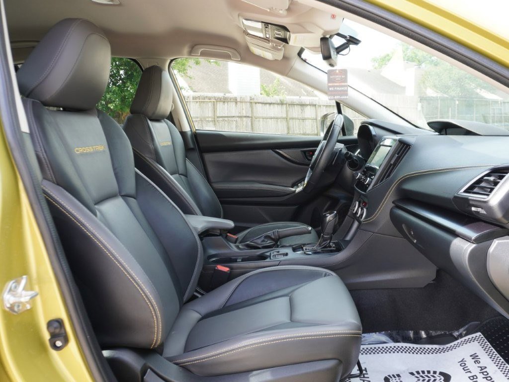 Used 2021 Subaru Crosstrek 2.5i Sport w/ Popular Package #2B image 29