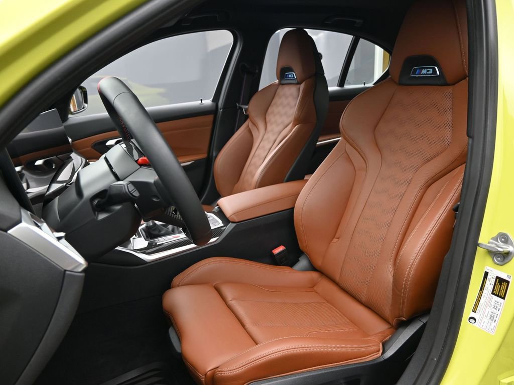 Used 2025 BMW M3 w/ Executive Package image 28