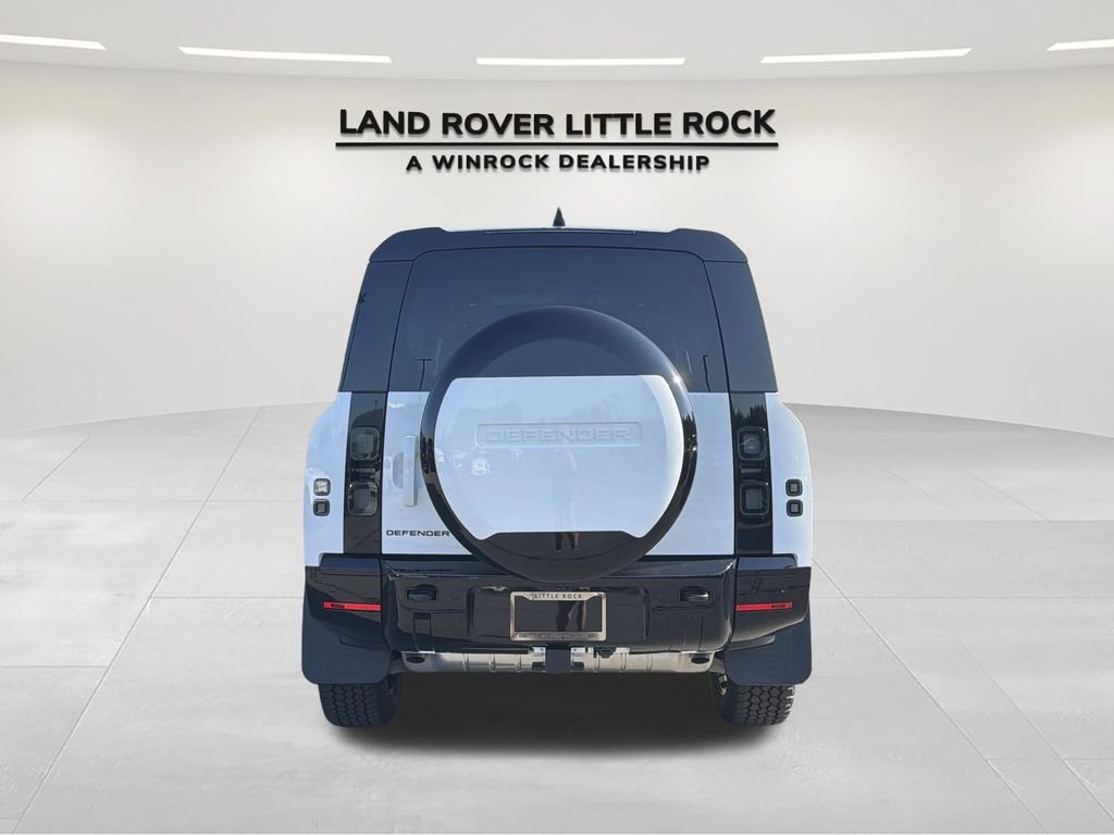 New 2026 Land Rover Defender 130 X-Dynamic SE AWD/4WD image 7