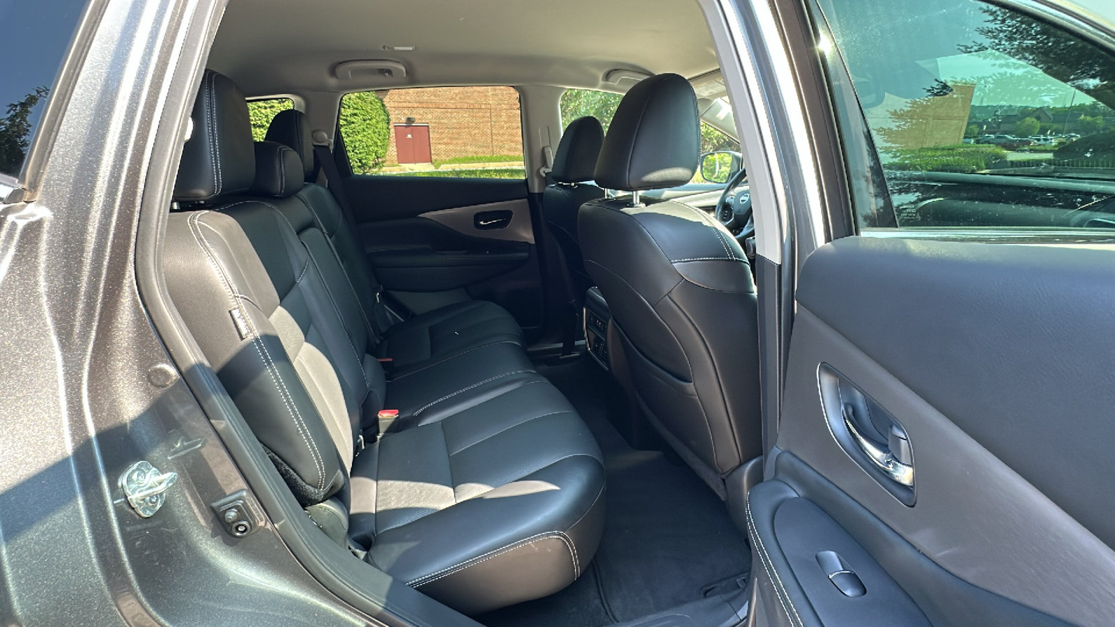 Certified 2021 Nissan Murano SL AWD/4WD image 25