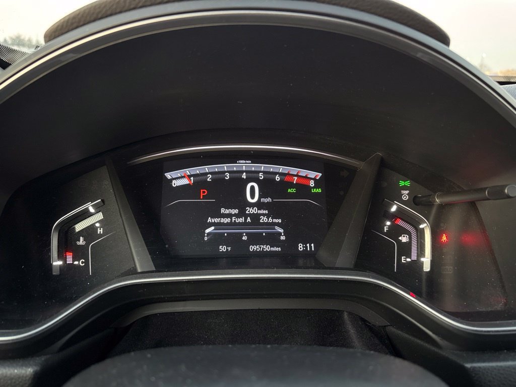 Used 2020 Honda CR-V EX image 27