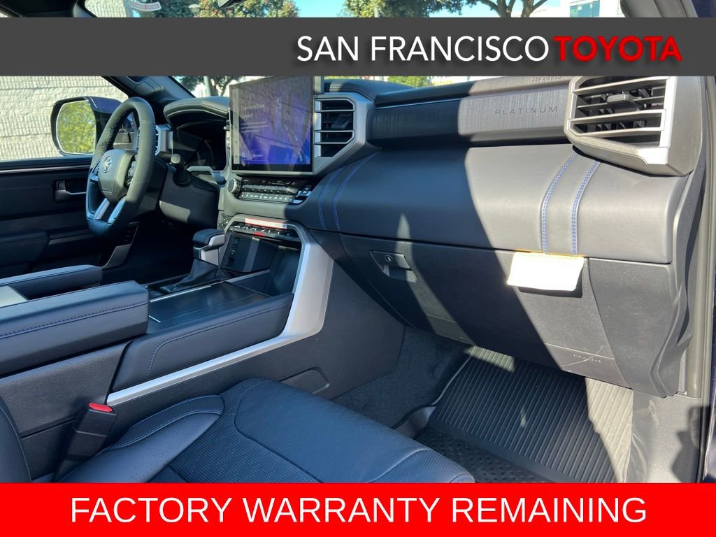 Certified 2026 Toyota Sequoia Platinum image 24