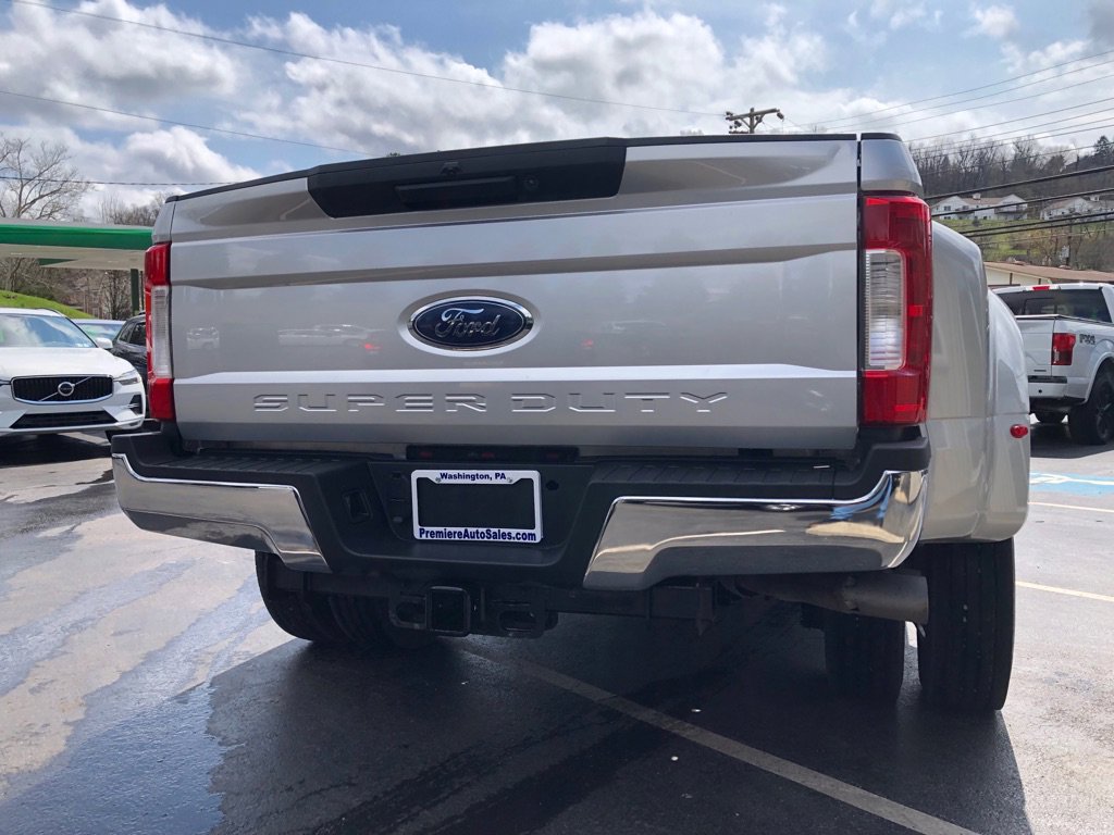 Used 2019 Ford F450 XL w/ STX Appearance Package AWD/4WD image 4