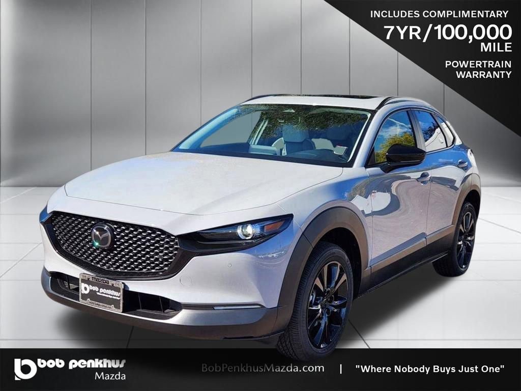 New 2026 MAZDA CX-30 AWD 2.5 S image 26