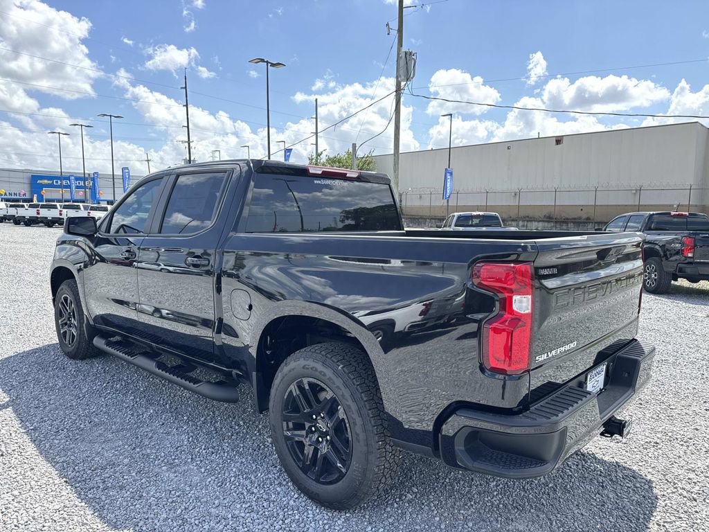 New 2026 Chevrolet Silverado 1500 RST w/ RST Select Package RWD image 5