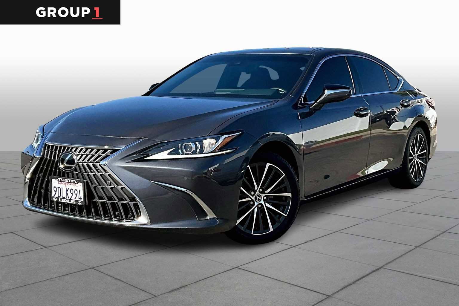 Used 2023 Lexus ES 300h w/ Premium Package