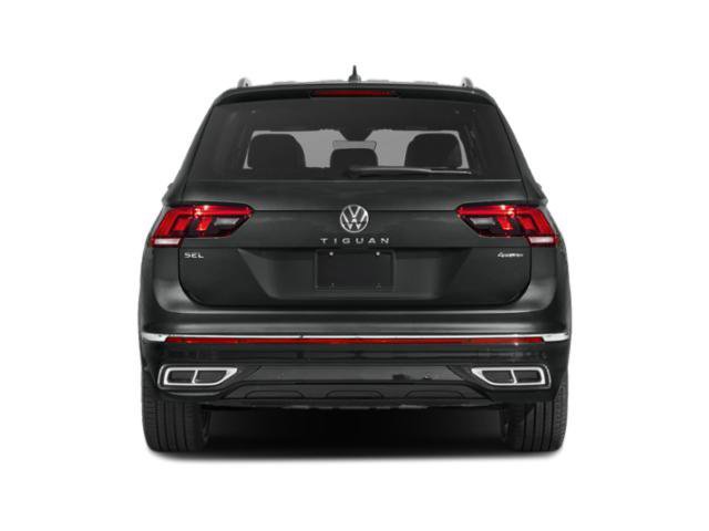 Used 2024 Volkswagen Tiguan SEL R-Line w/ MDO Package, Two-Row AWD/4WD image 8