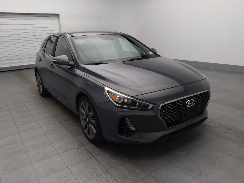 Used 2018 Hyundai Elantra GT Sport FWD image 13