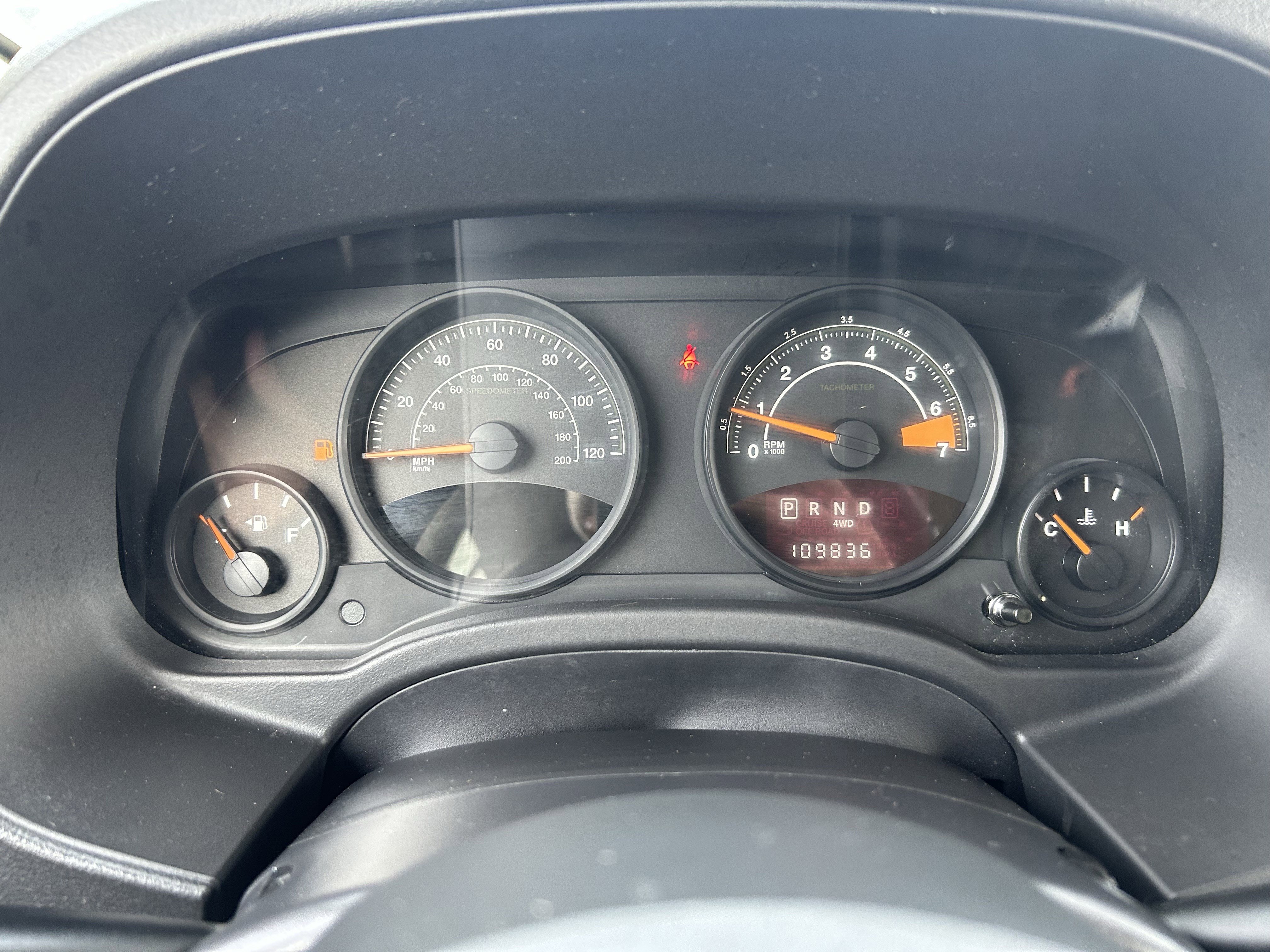 Used 2017 Jeep Patriot High Altitude image 11