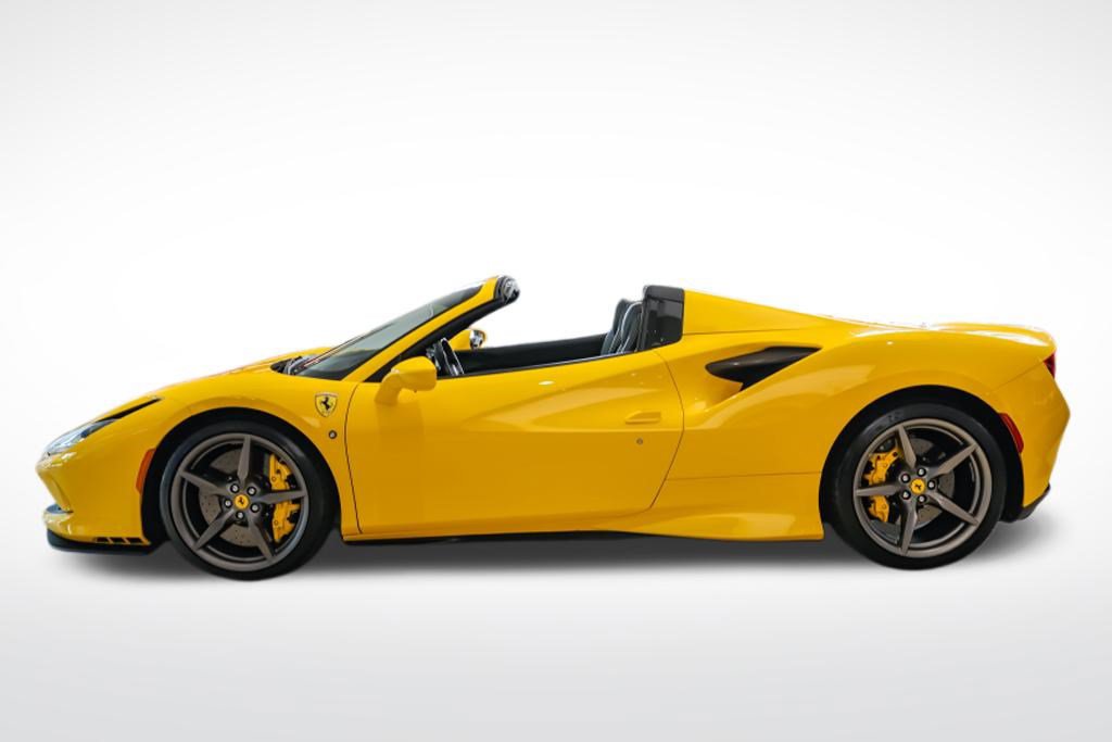 Used 2023 Ferrari F8 Tributo RWD image 2