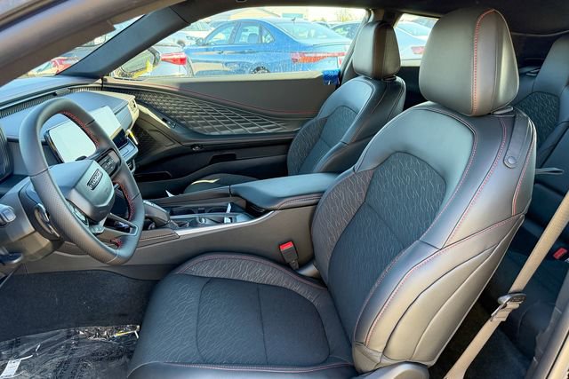 New 2026 Dodge Charger Scat Pack w/ Blacktop Package image 13