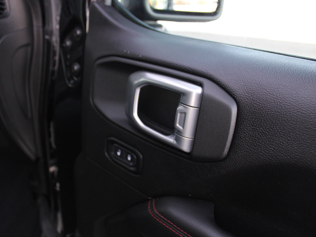 Certified 2020 Jeep Gladiator Rubicon image 14