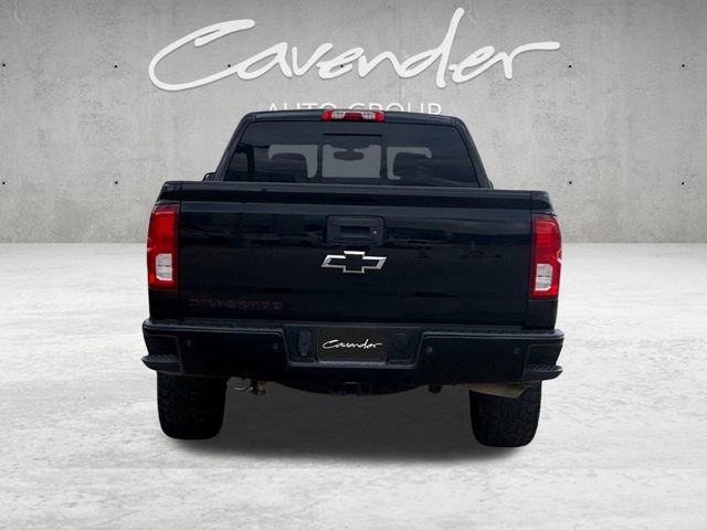 Used 2017 Chevrolet Silverado 1500 LTZ Z71 w/ Redline Edition AWD/4WD image 15