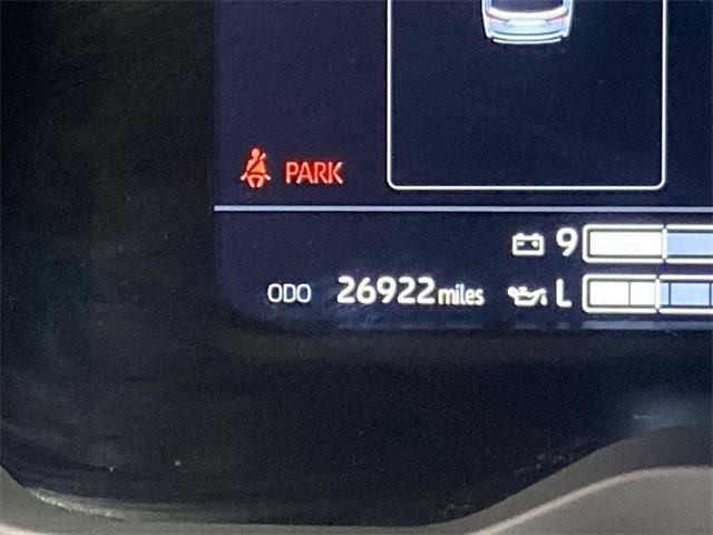 Used 2024 Toyota Sequoia Limited AWD/4WD image 24