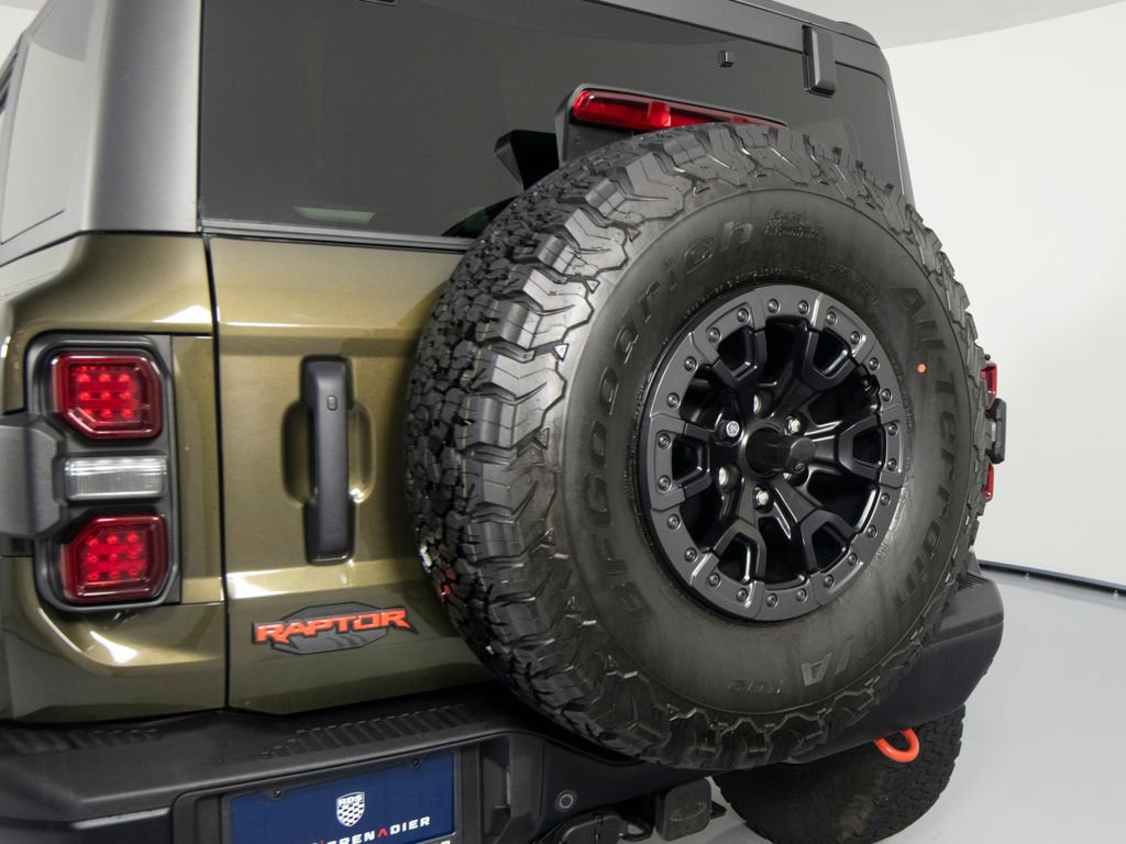 Used 2024 Ford Bronco Raptor AWD/4WD image 45