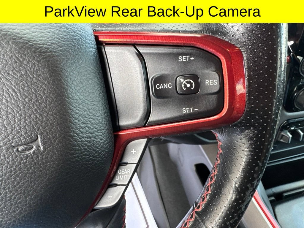 Used 2019 RAM 1500 Rebel w/ Rebel Level 1 Equipment Group AWD/4WD image 20