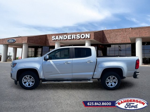 Used 2020 Chevrolet Colorado LT RWD image 6