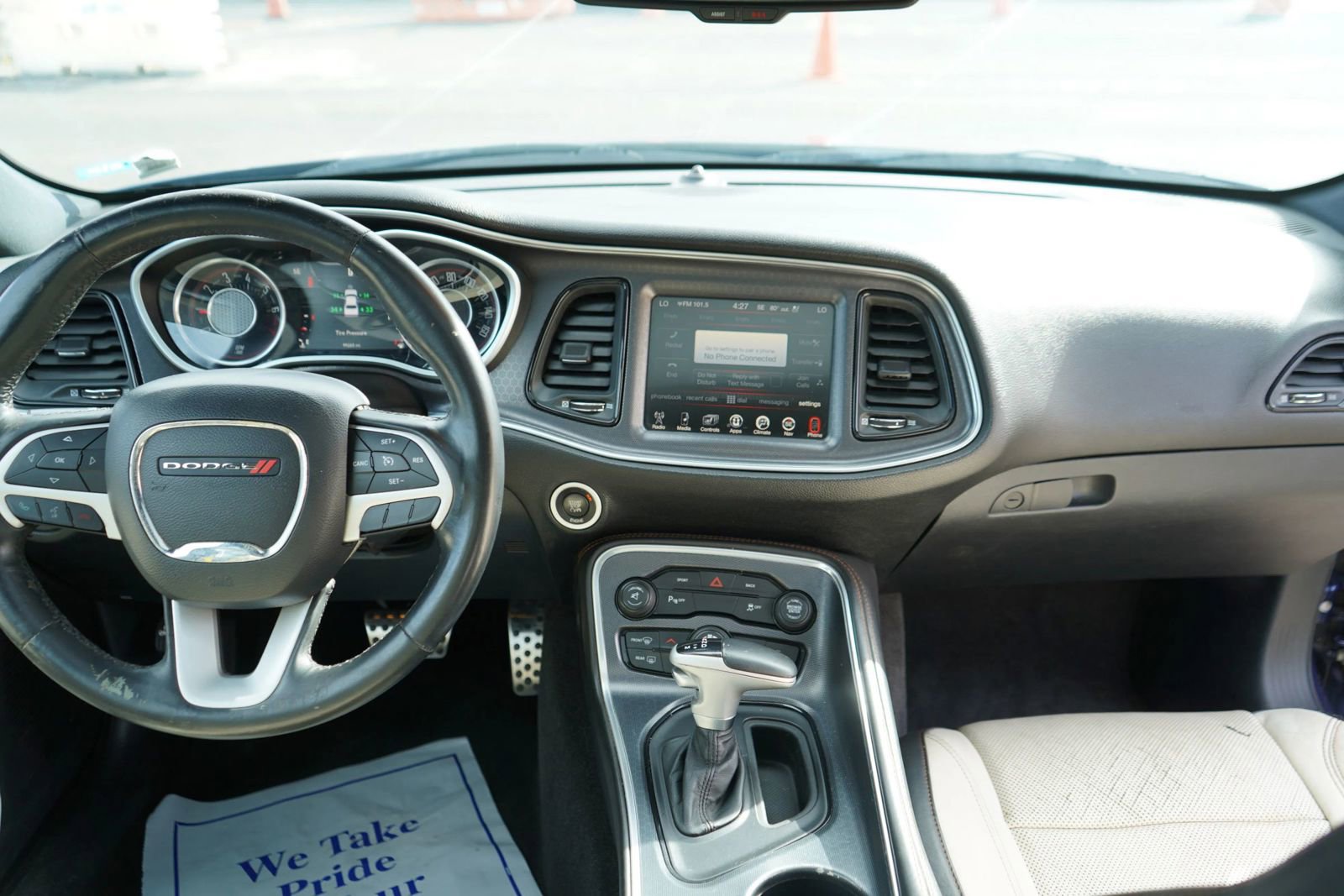 Used 2015 Dodge Challenger SXT Plus image 16