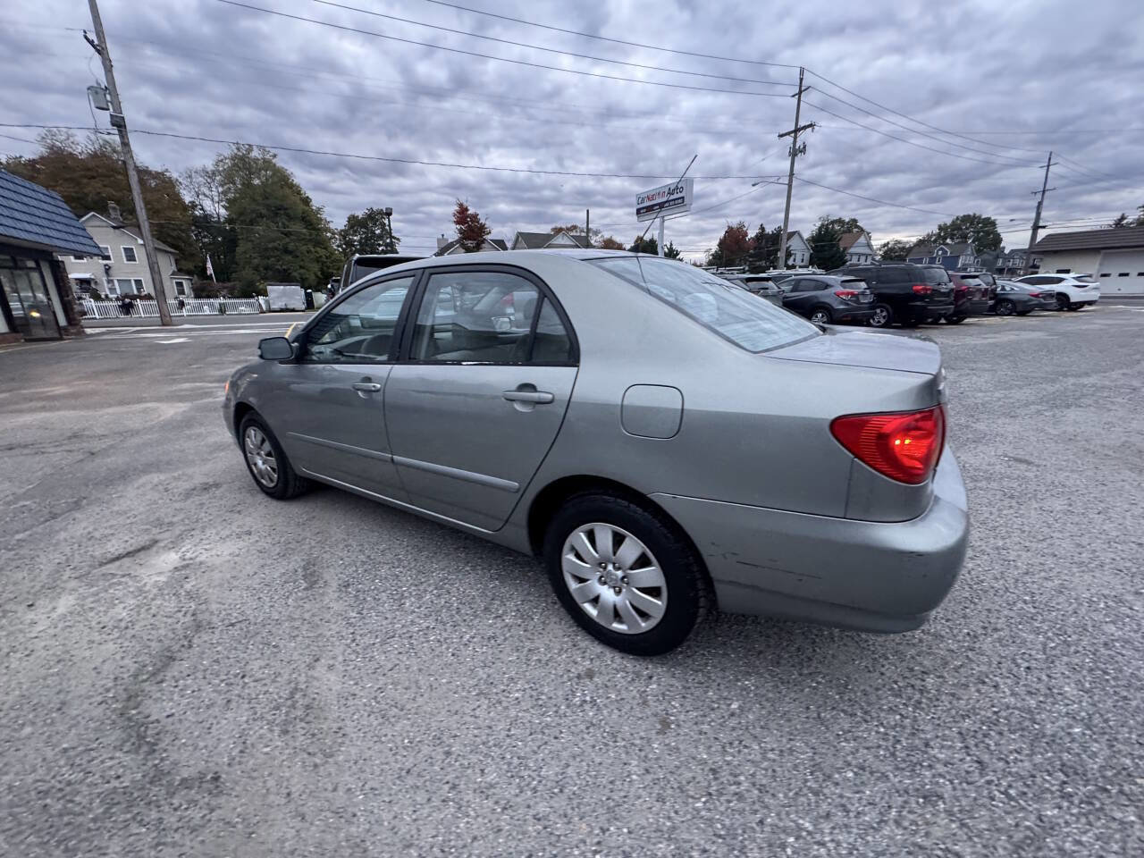 Used 2004 Toyota Corolla CE image 17