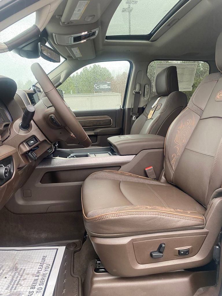 New 2026 RAM 2500 Limited image 12