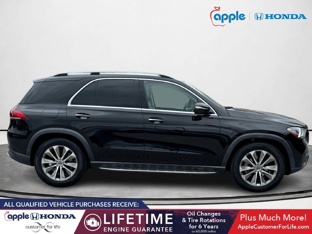 Used 2020 Mercedes-Benz GLE 350 4MATIC image 2