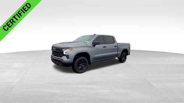Certified 2023 Chevrolet Silverado 1500 LT Trail Boss w/ Protection Package AWD/4WD image 6