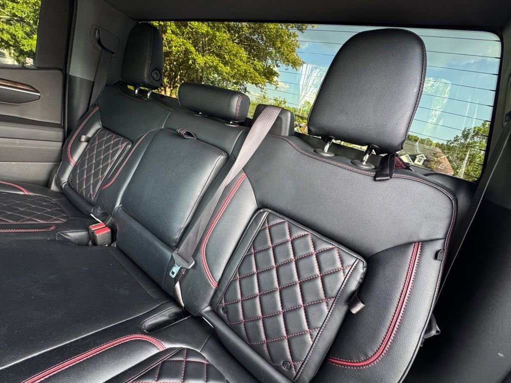 Used 2022 GMC Sierra 1500 Elevation w/ LPO, Elevation Black Package AWD/4WD image 20