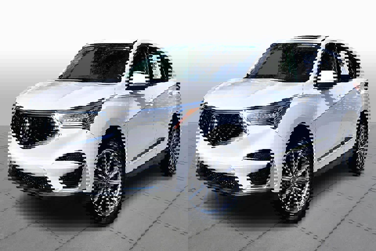 Used 2021 Acura RDX FWD w/ Technology Package