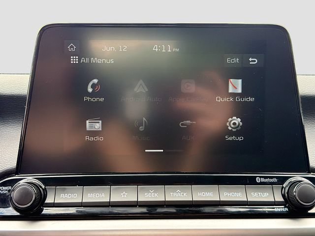 Used 2021 Kia Forte LXS FWD image 14