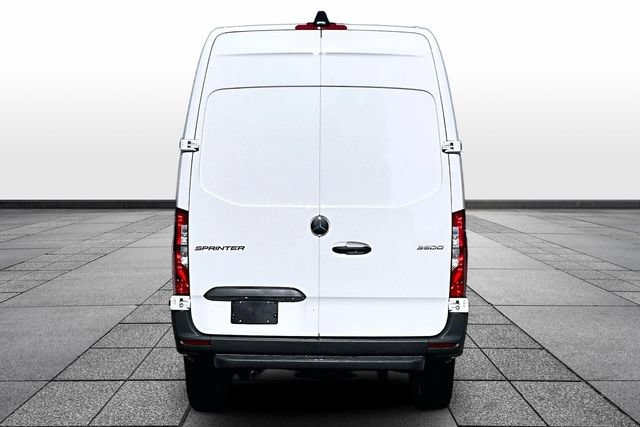 New 2026 Mercedes-Benz Sprinter 3500 image 5