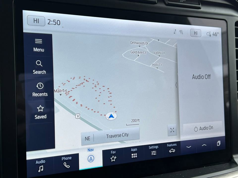 Certified 2023 Ford F150 Lariat w/ Equipment Group 502A High image 25