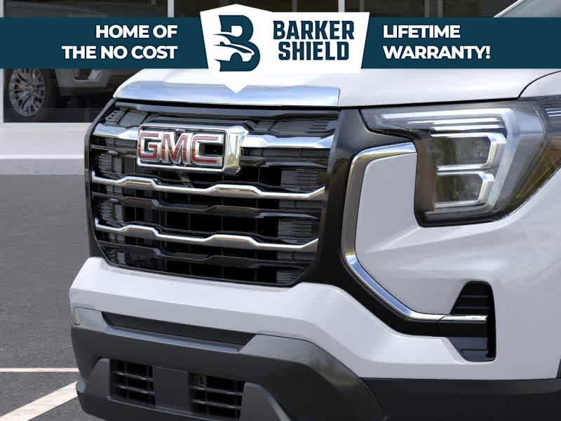 New 2026 GMC Terrain Elevation image 11