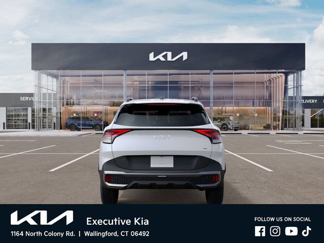 New 2025 Kia Sportage X-Line Prestige AWD/4WD image 5