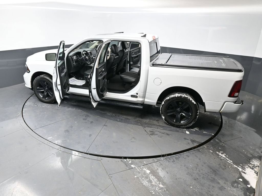 Used 2018 RAM 1500 Sport w/ Sport Premium Group image 59