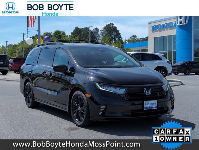 Used 2024 Honda Odyssey Sport image 1