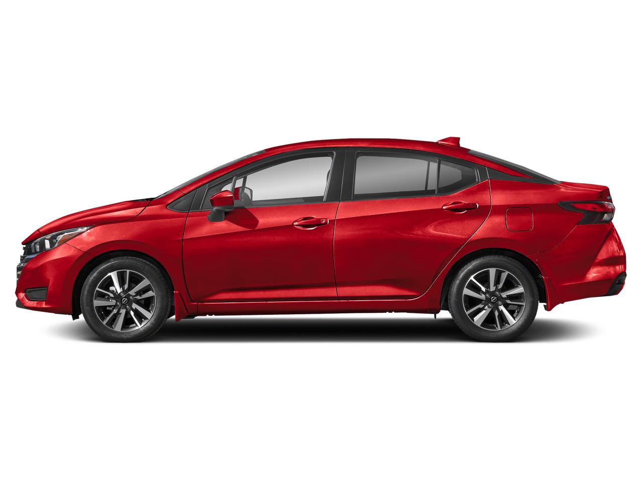 New 2025 Nissan Versa SV w/ Trunk Package image 31