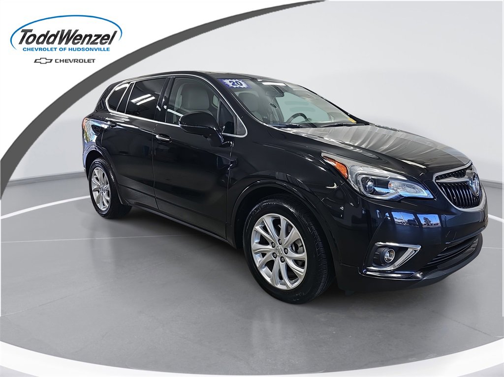 Used 2020 Buick Envision Preferred